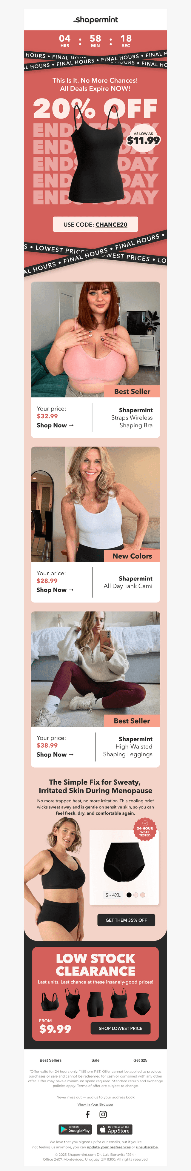Super Deals 🔥 20% OFF