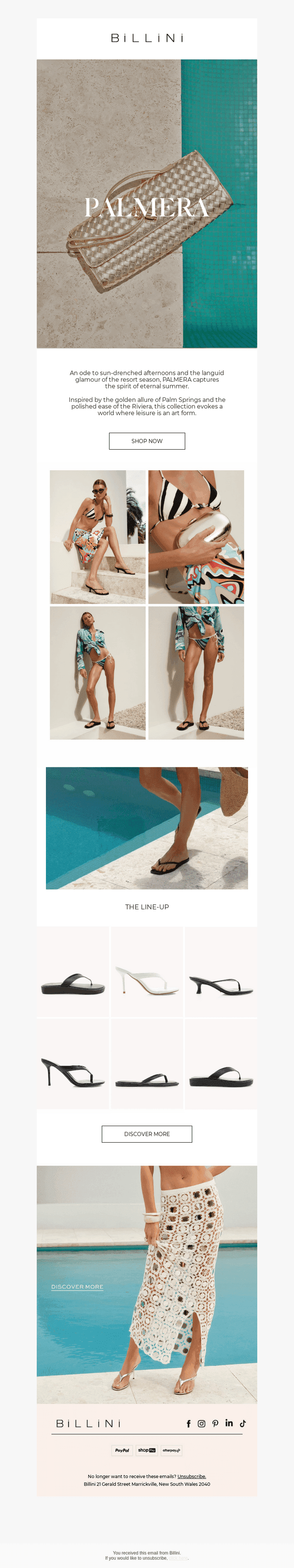Introducing PALMERA