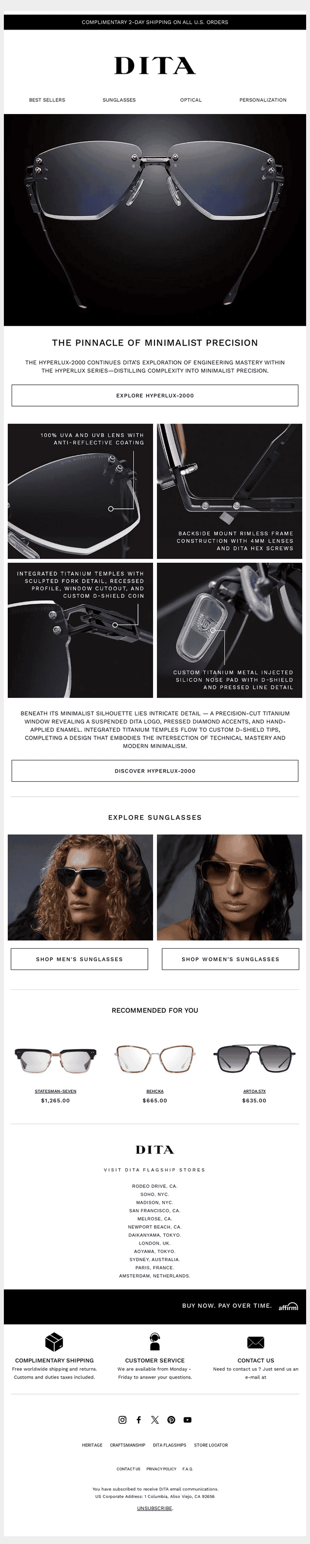Introducing HYPERLUX-2000 — Precision in Its Purest Form
