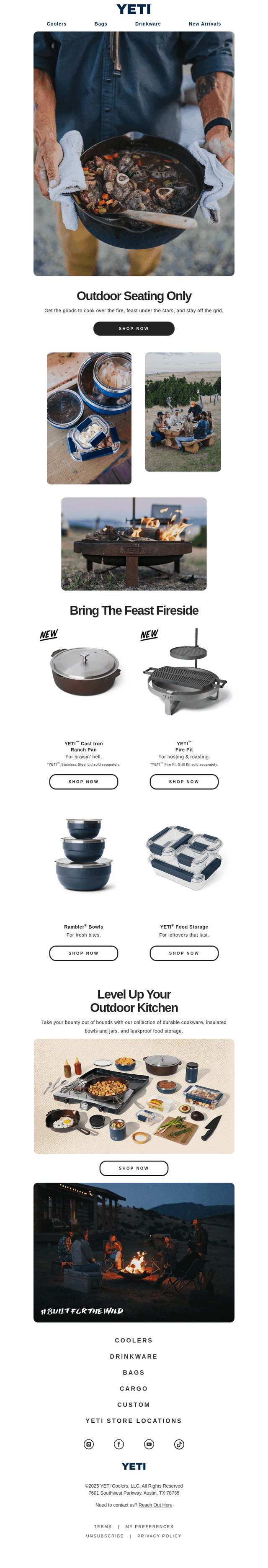 Upgrade Your Outdoor Kitchen