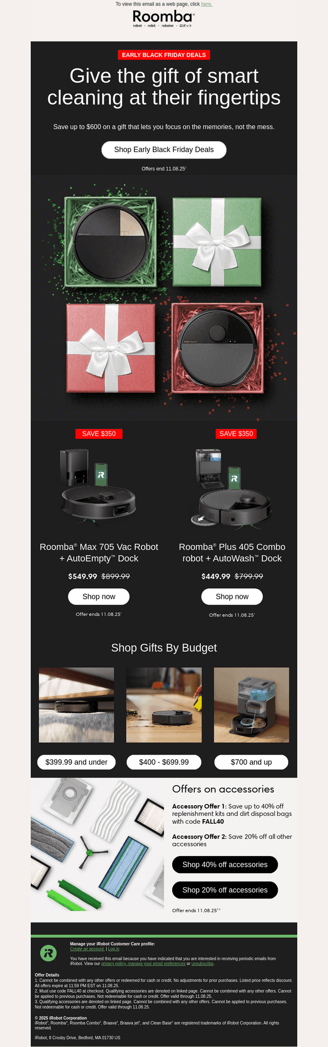 Are you ready to save the holidays?​
