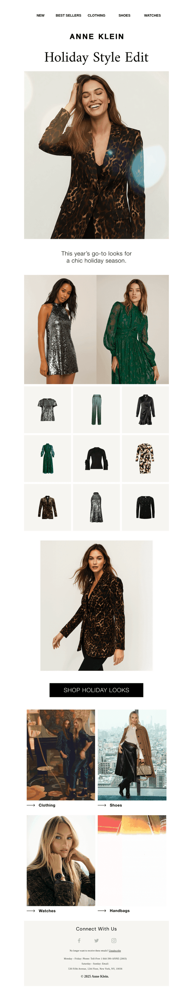 The Holiday Style Edit 🎄✨