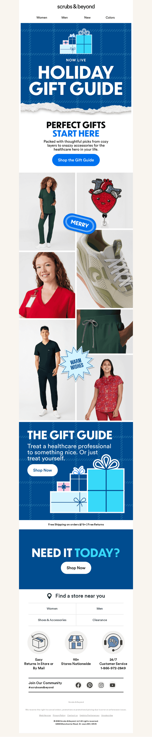 Our Holiday Gift Guide Is Here!