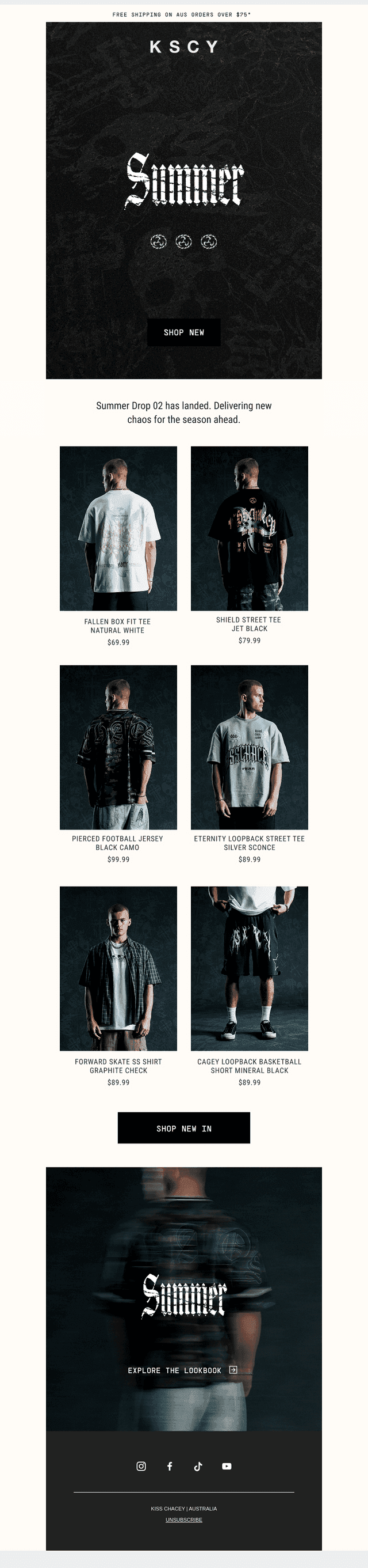 Summer ⛓️ Drop 02 Now Live