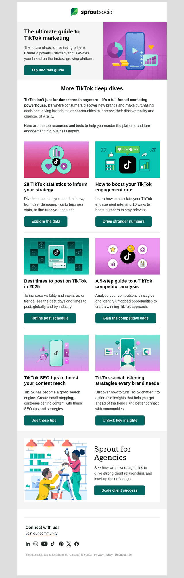 Mastering TikTok marketing: The ultimate guide