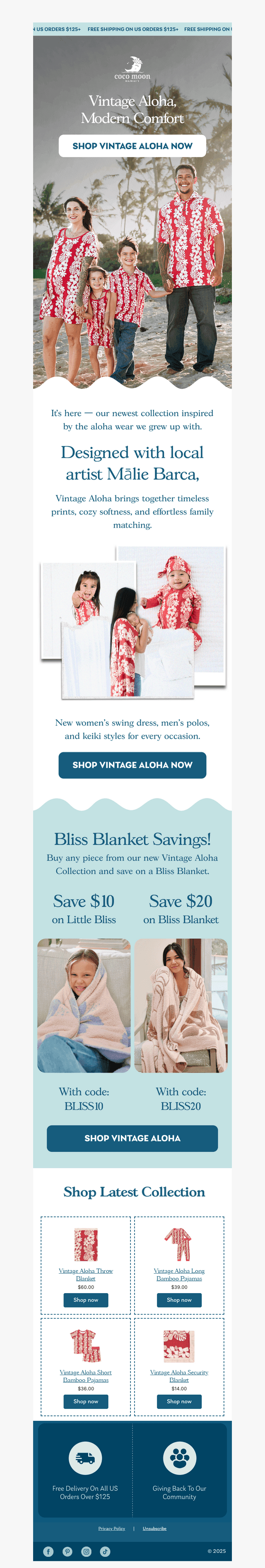 Vintage Aloha is Here