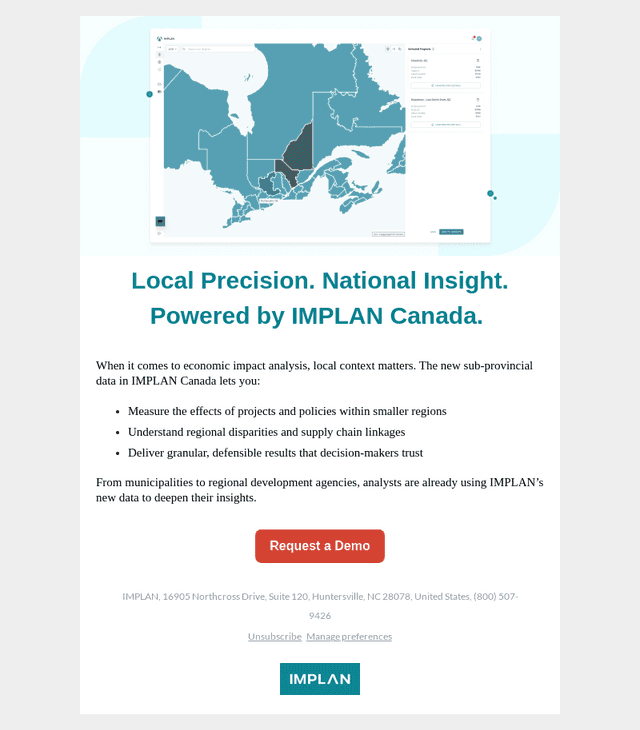 Why Sub-Provincial Granularity Changes the Game for Canadian Analysis