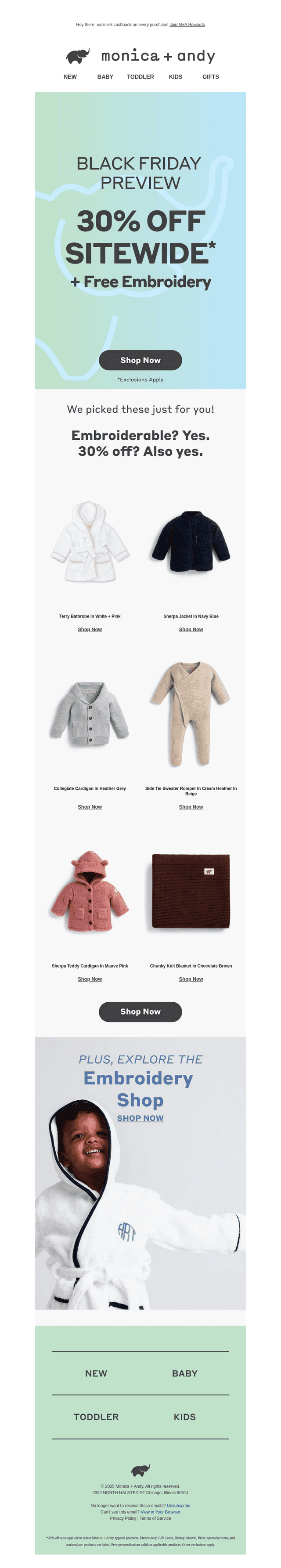 Our Black Friday Preview is HERE! ✨