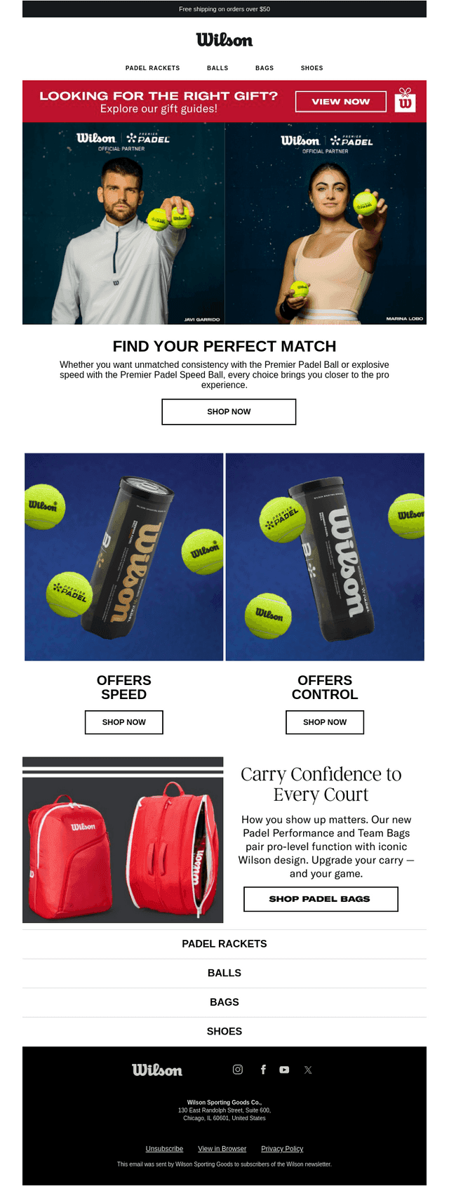 Your Game, Your Padel Essentials