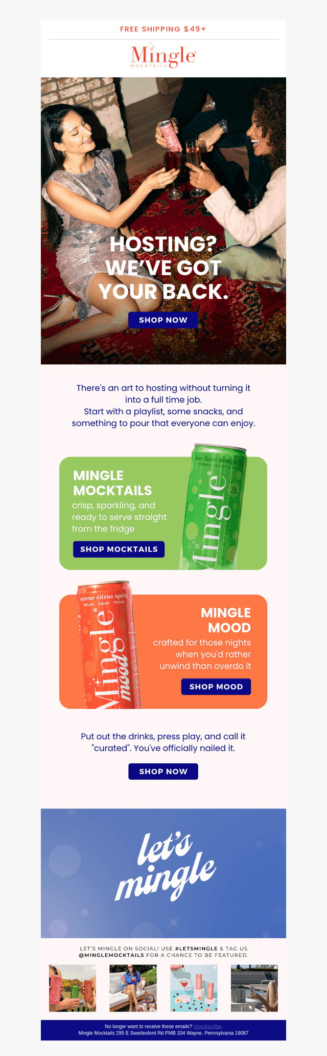 Hosting made (almost) effortless.