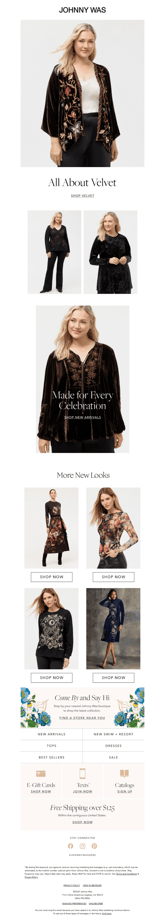 Velvet Takes the Spotlight