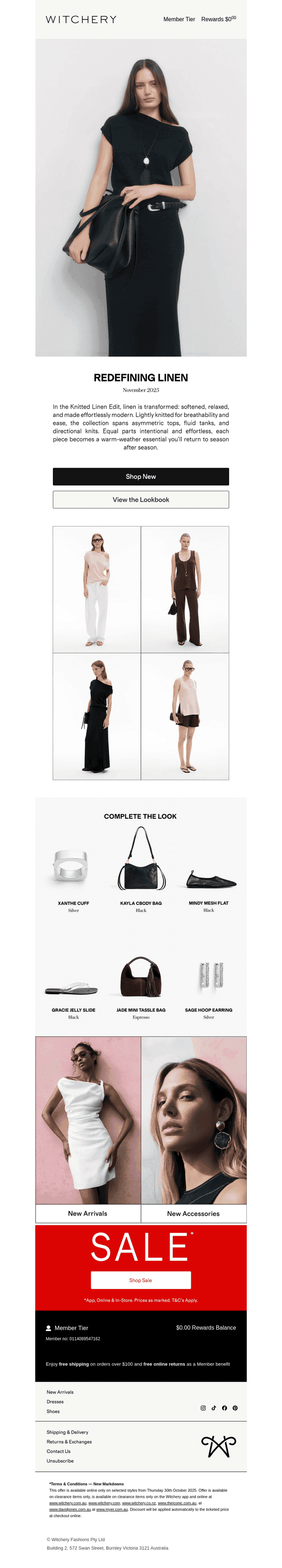 The Knitted Linen Edit