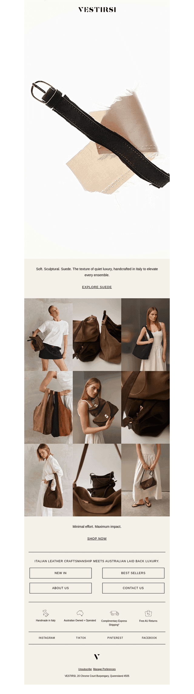 Still Trending: Suede