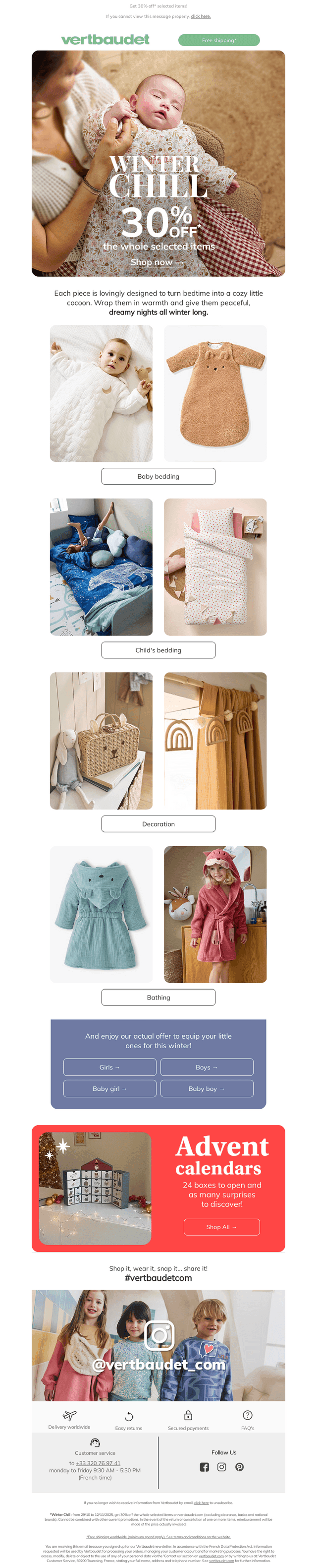 Cold is here, get cosy bedding ✨