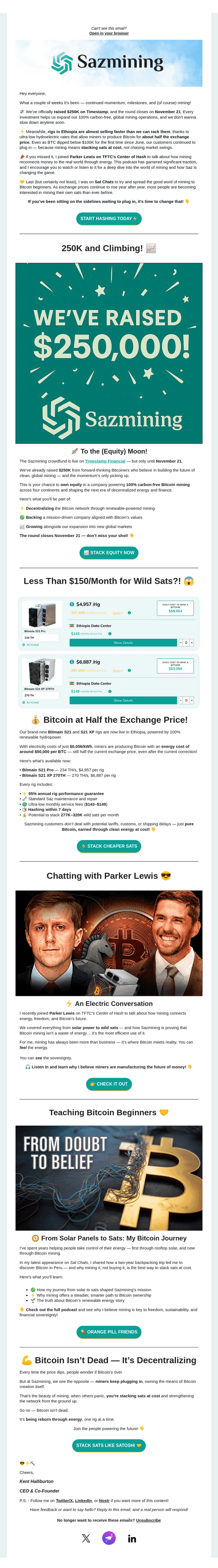 😱 Is Bitcoin Dead?!