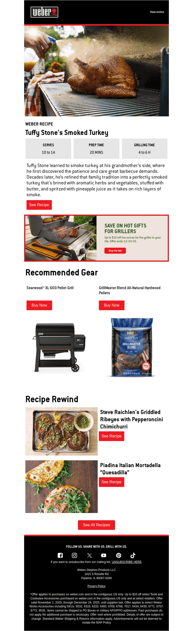 From Grandma’s Kitchen to Your Smoker