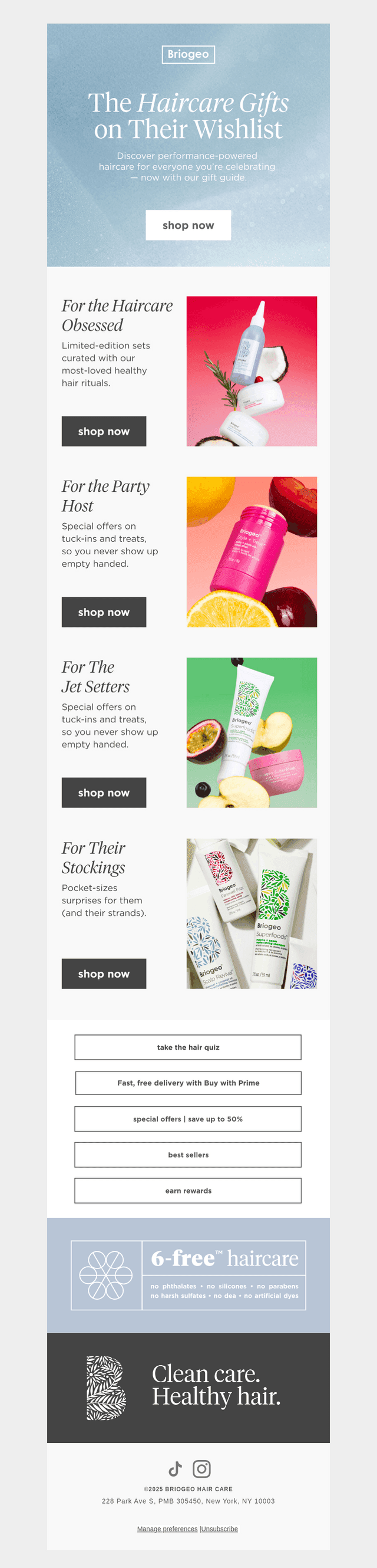 🎁 Gifting just got easier