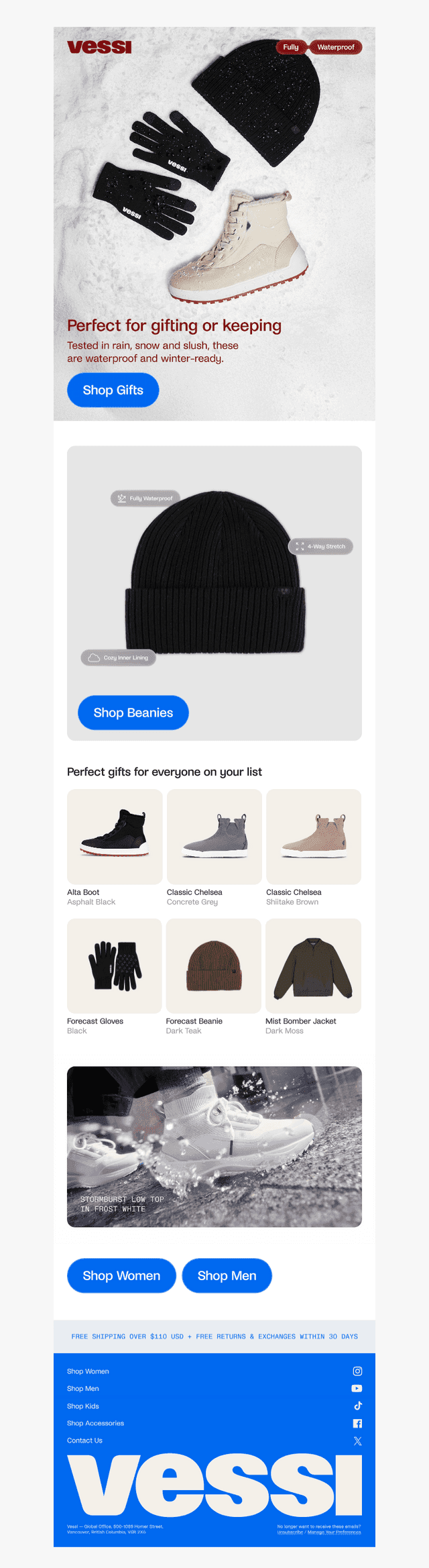❄️Treat yourself or someone else