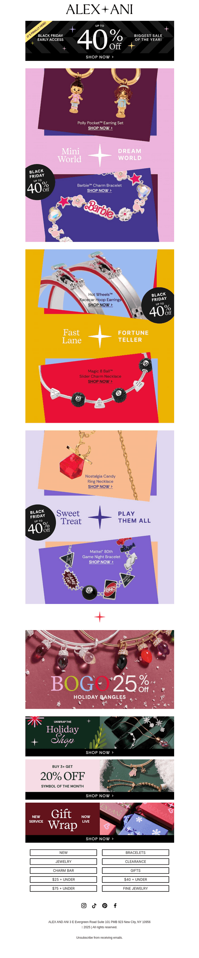 Your Favorite Throwbacks, Reimagined