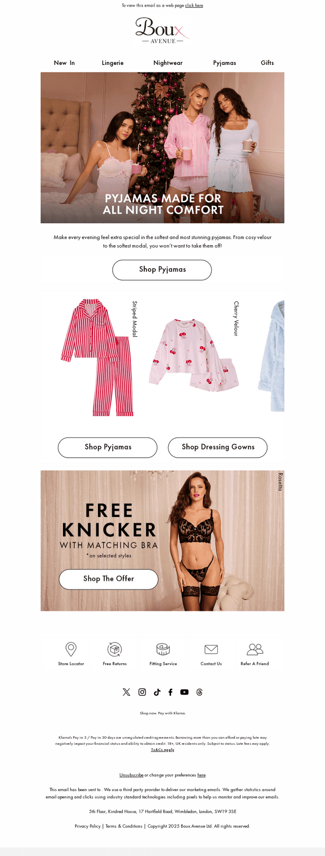 Meet the comfiest pyjamas you’ll ever own!