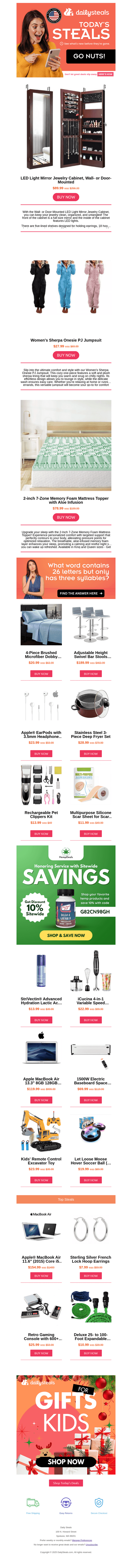 Saturday Drop: New Sleep & Calm Essentials 🌞