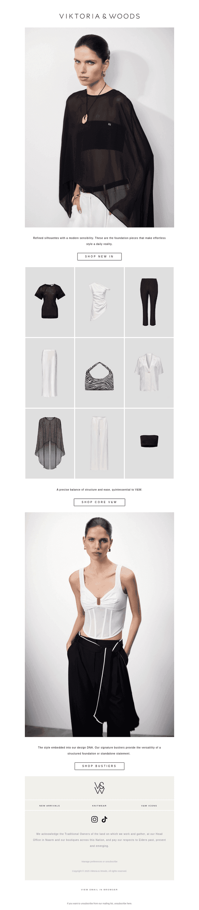 New & Now | Wardrobe Essentials
