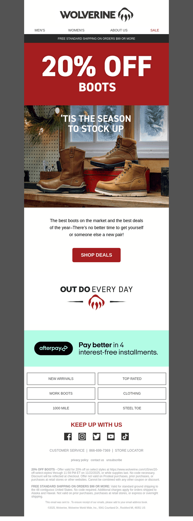 Our Gift To You