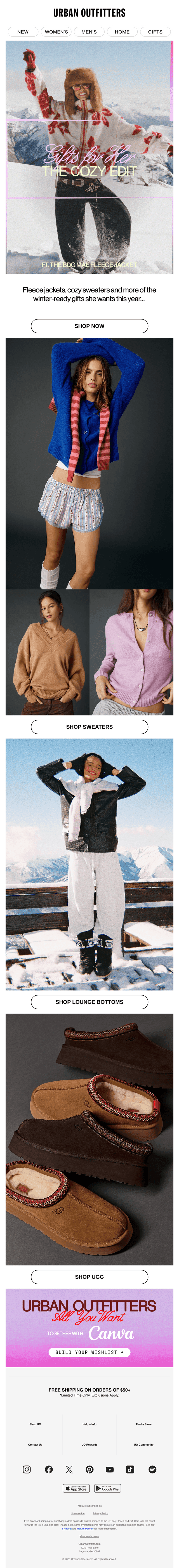 fleece & love