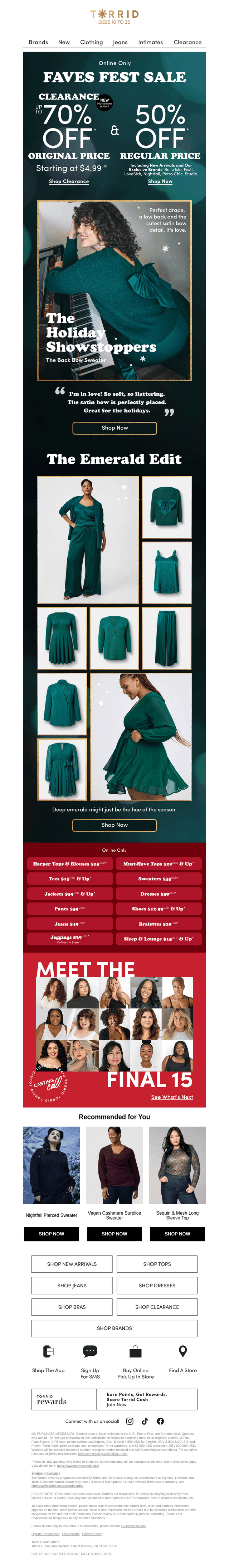 The NEW Showstopper (& it's 50% off!)