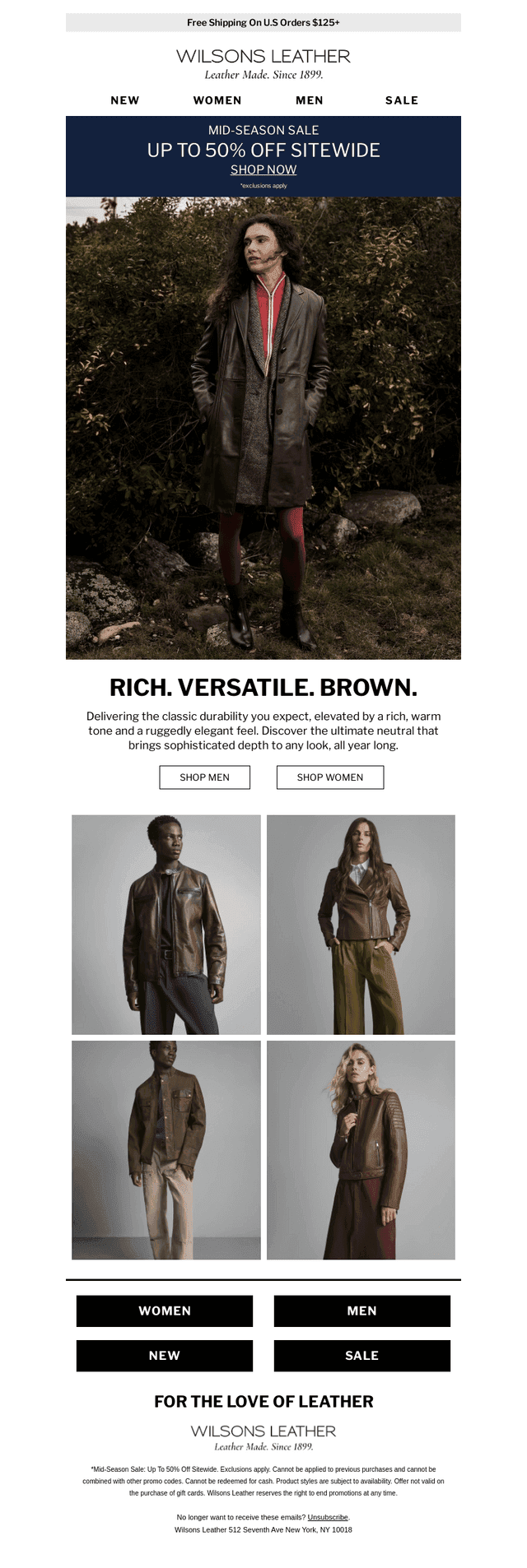 Brown is The New Black