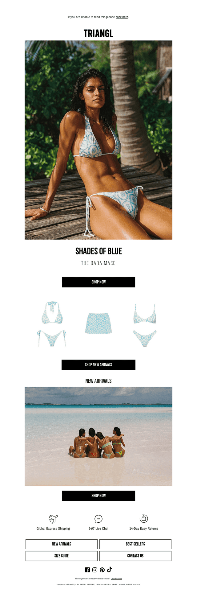 DROP 3 // ISLAND GIRL