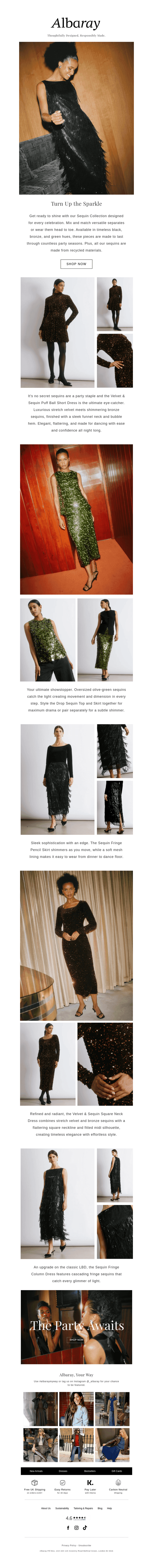 Sequin Season