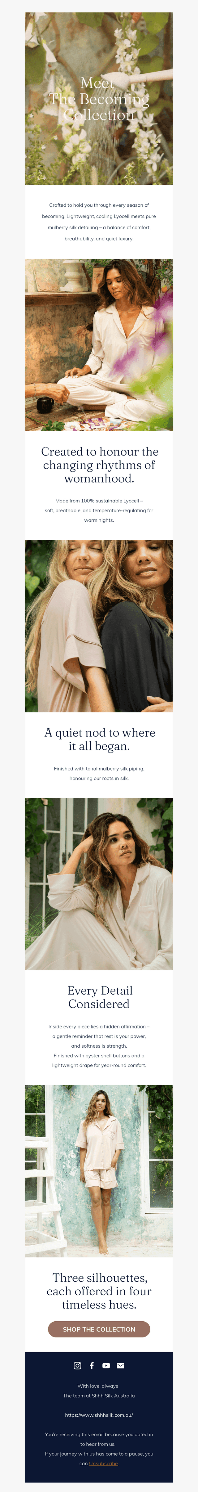 SOMETHING NEW JUST LAUNCHED