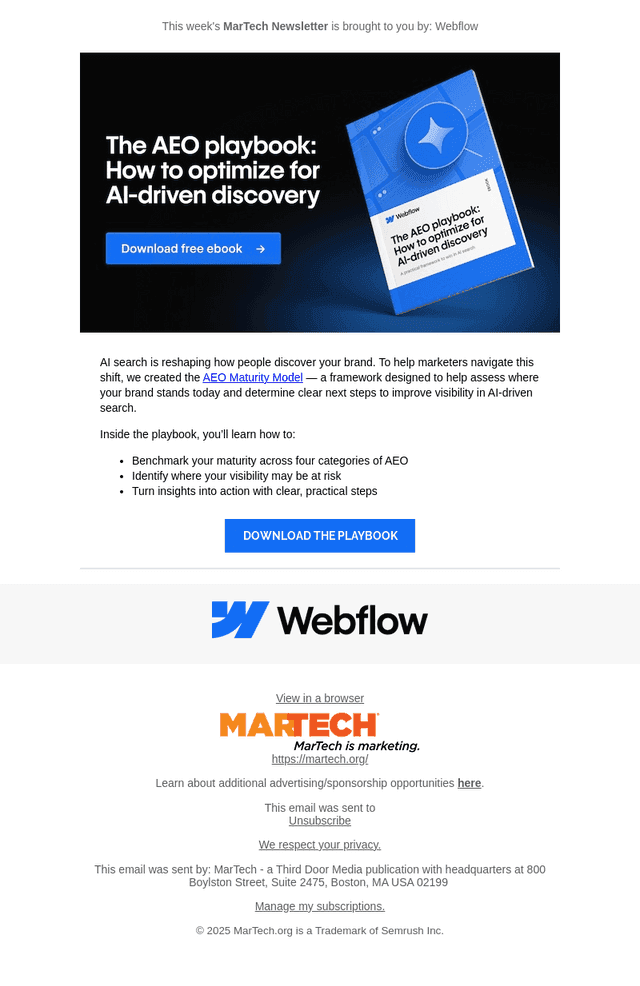 From SEO to AEO: What every marketer needs to know