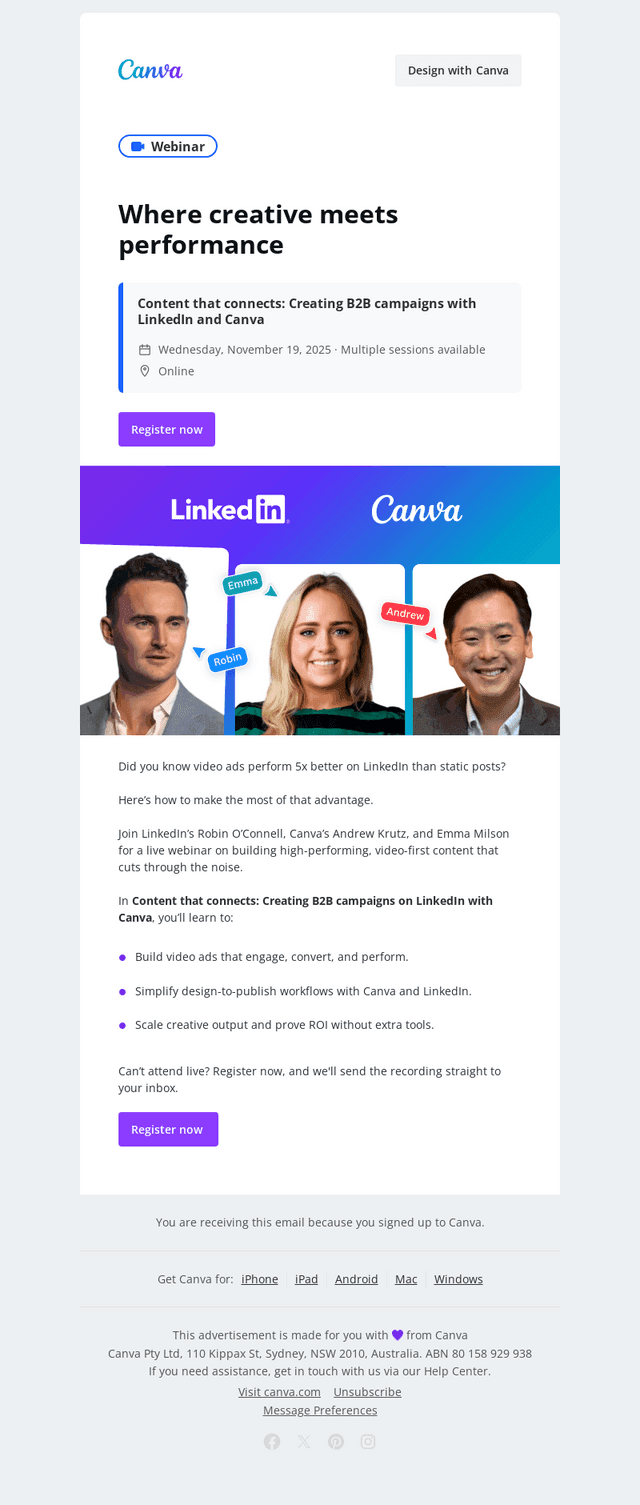 Your shortcut to 5x better ad performance