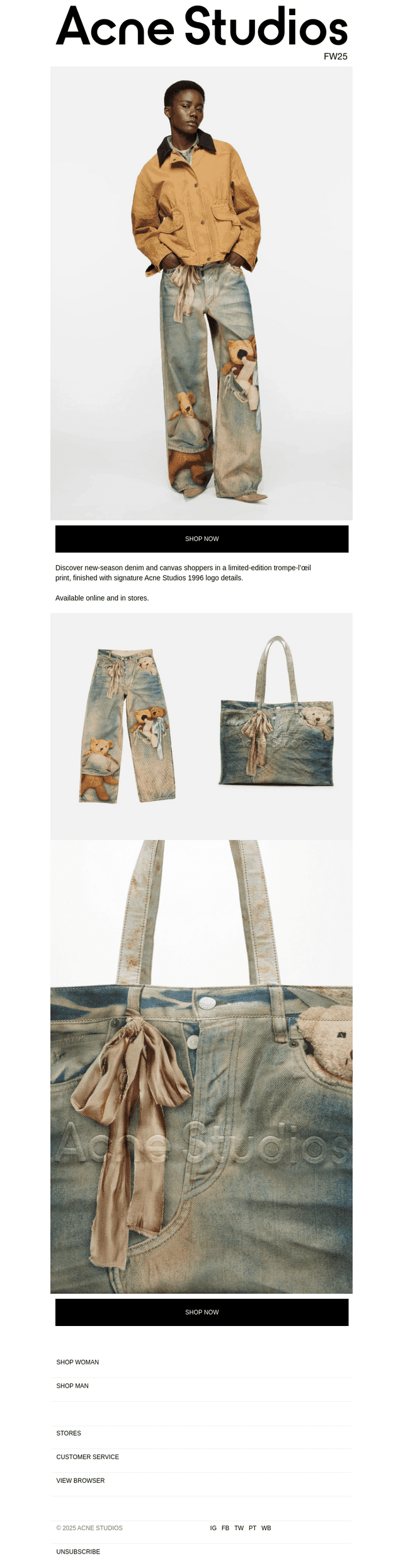 Limited-Edition Trompe-l’œil