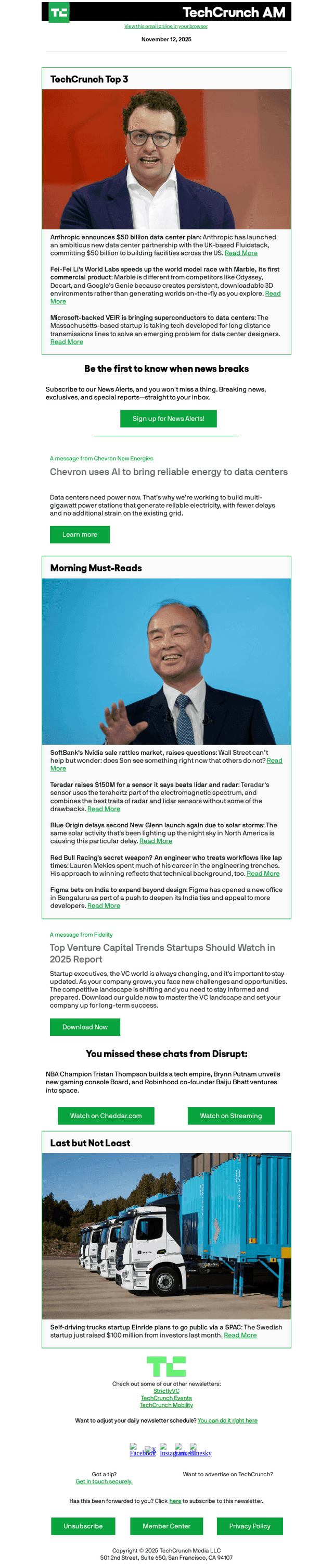 Anthropic announces $50 billion data center plan