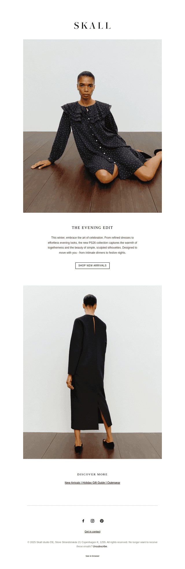 The Evening Edit