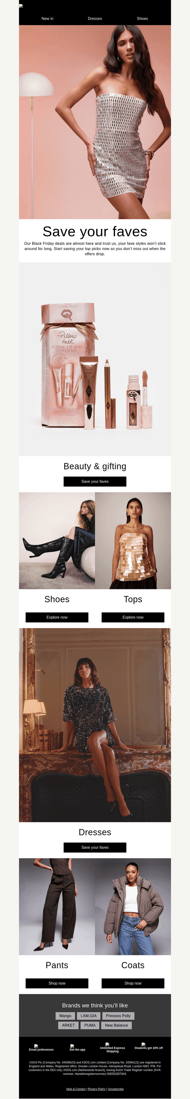 Got your Black Friday wishlist ready, ?