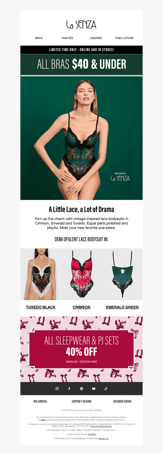 NEW: Vintage Capsule Collection