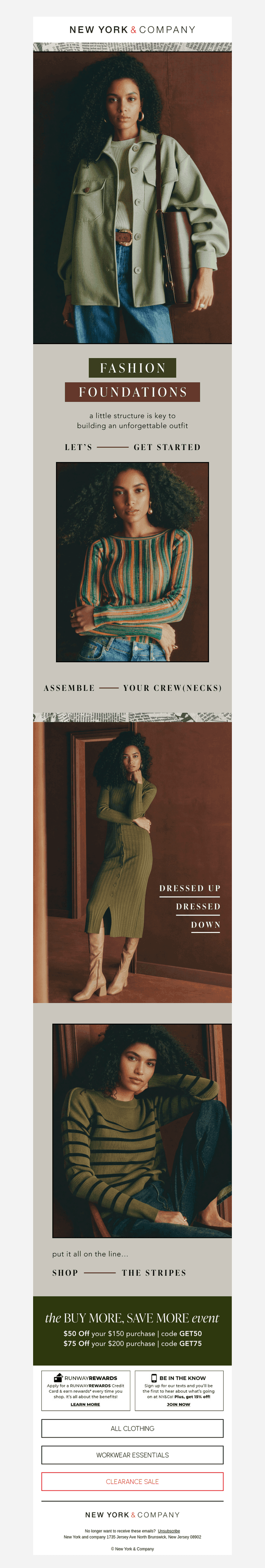 The Autumn Edit