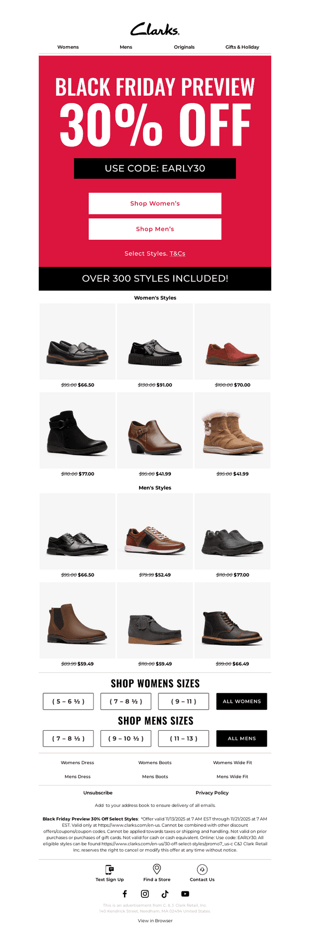 Ready? Your Black Friday Preview Has Arrived