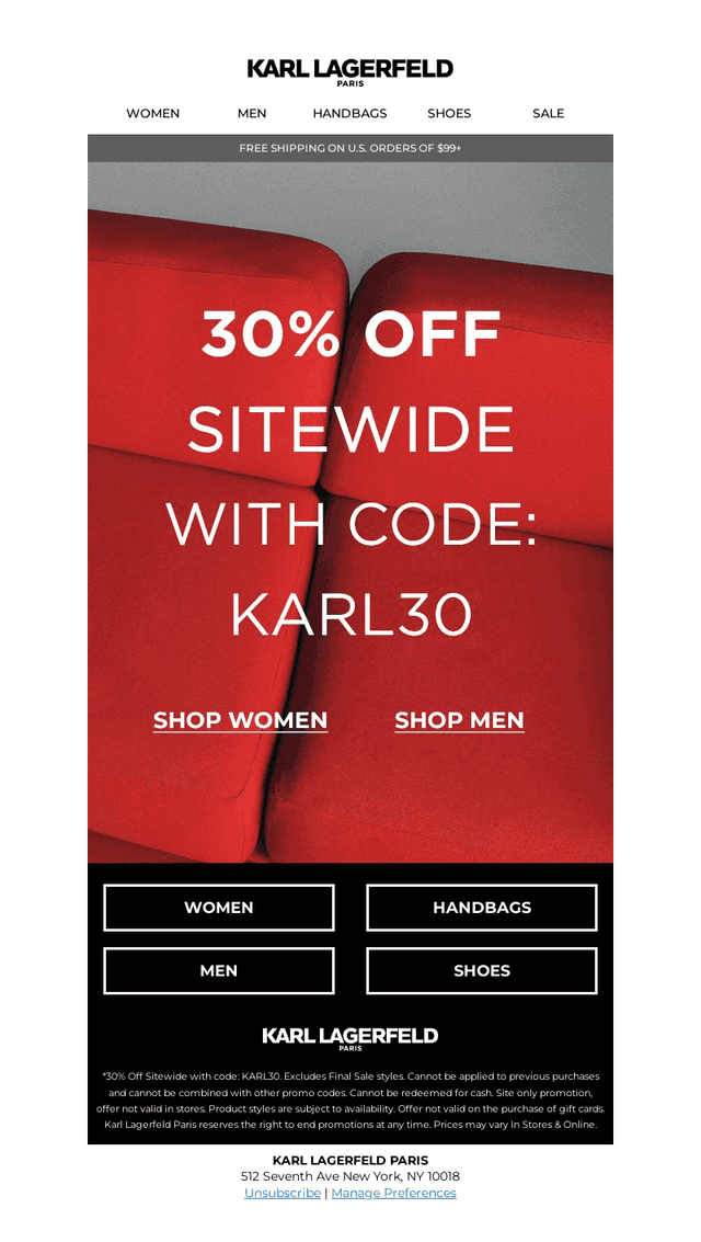 30% Off Sitewide is Ending Soon!