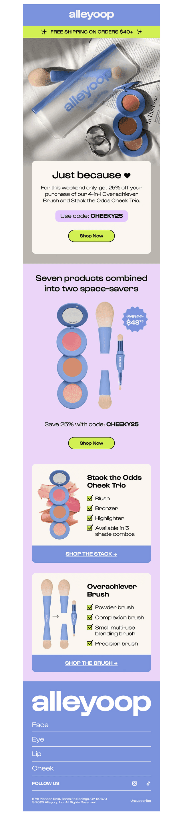 Save 25% on this combo