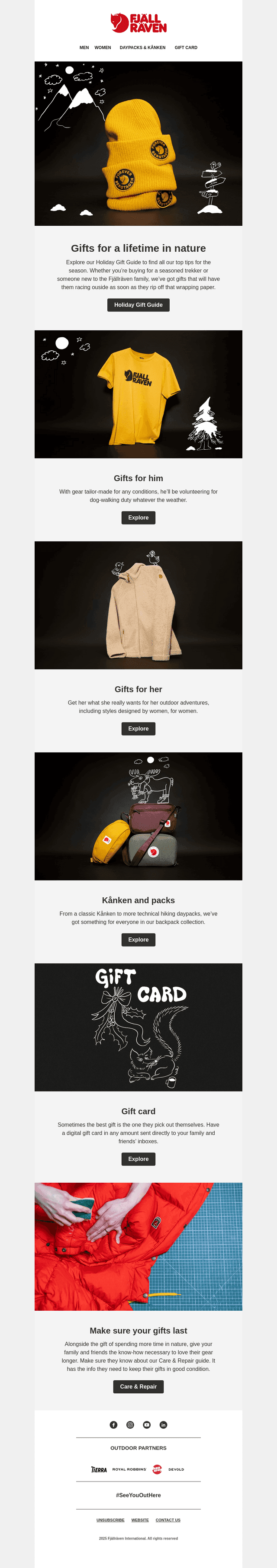Holiday Gift Guide 2025!