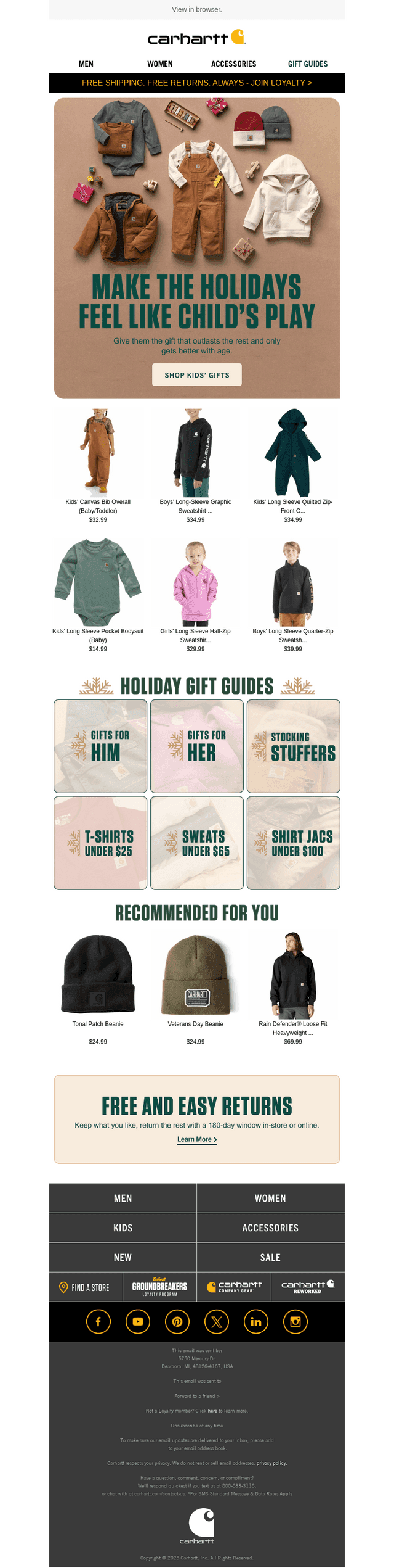 Kid-approved gift ideas