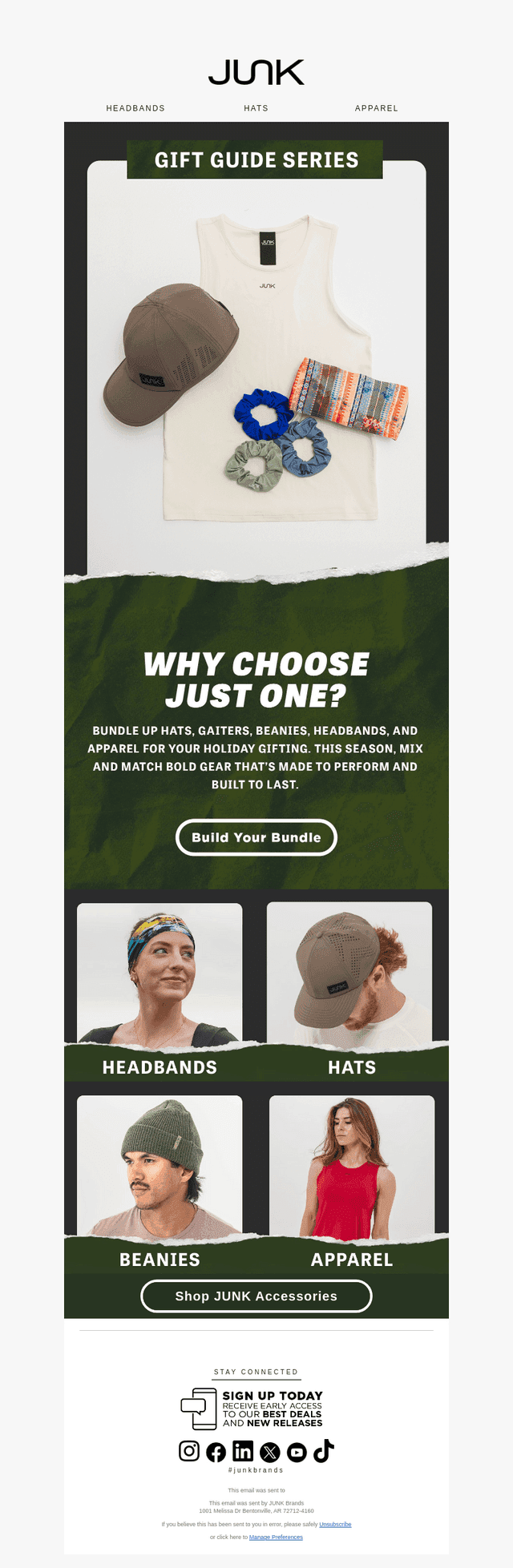 Build the Perfect Gift Bundle