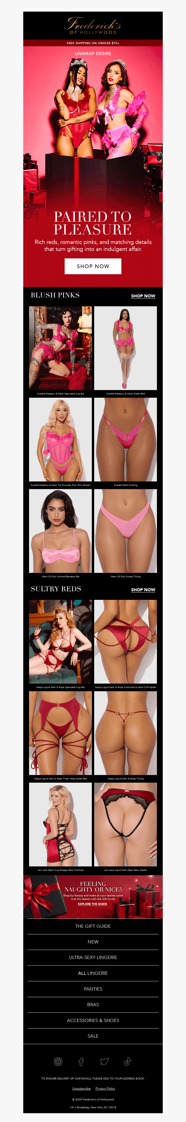 The Matching Sets You’ll Lust After 💝