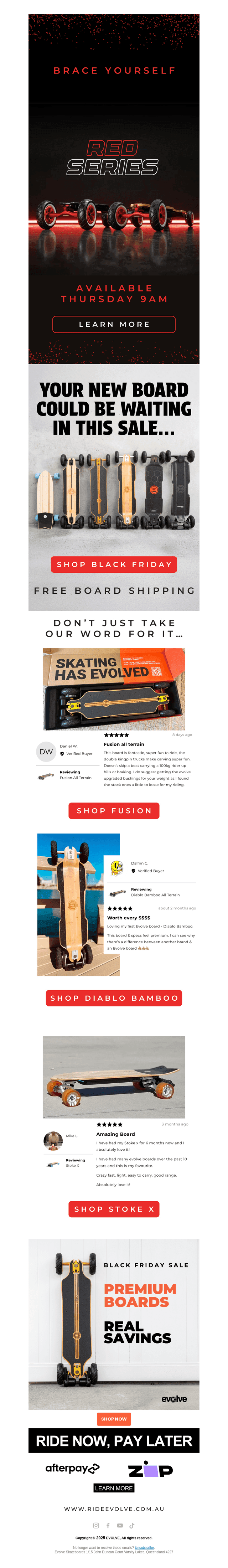 Red Diablo incoming… + Black Friday steals inside