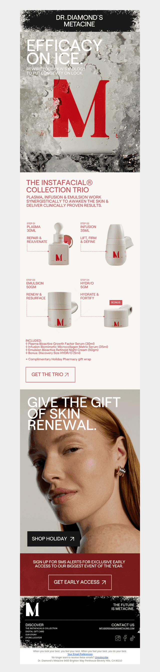 Your Holiday Refresh